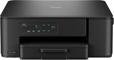 Brother DCP-J1260W A4 Farb-Multifunktions-WLAN-Tintenstrahldrucker ohne Tinte