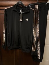 Adidas:NWT/Originals Firebird Loose Tracksuit BLK,CAMO /Men XL/OOP/2021-Series