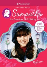 Samantha: An American Girl Holiday 10th Anniversary Edition [New DVD] Annivers