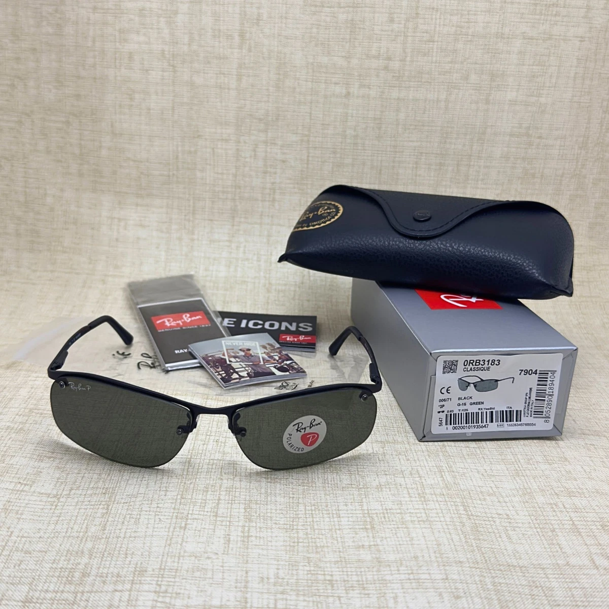 25+ rayban sunglasses rb 3183 for sale | Updated Oct 2026