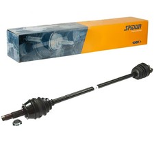 SPIDAN Albero Motore Albero 943mm Anteriore Destro Adatto A per Fiat Multipla