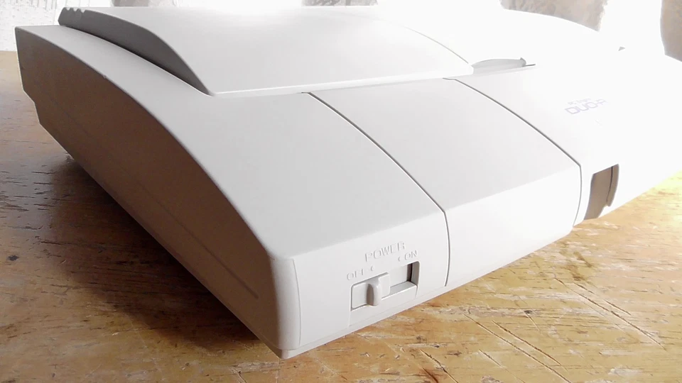 PC Engine DUO-R Scart RGB settable Csync 75/TTL/CVBS Region Free Jailbar fix LPF - Image 4 of 4