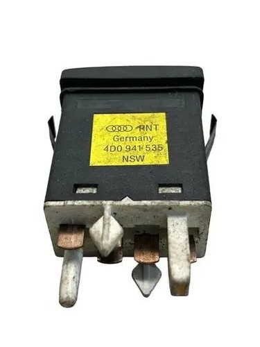 AUDI A4 Cabrio 8H7, B6, 8HE, B7 Nebelscheinwerferschalter 4D0941535 24428326