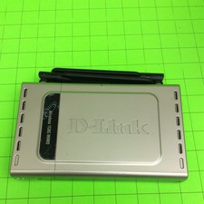 Network Device D-LINK BI634MANA B2 DI-634M Router NO Adapter or Cables