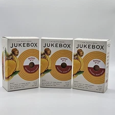 3-Pack Mango No. 5 Natural Bar Soap Bathroom and Bath Soap, 4.5 Oz