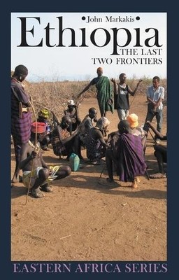 John Markakis Ethiopia (Gebundene Ausgabe) Eastern Africa Series (US IMPORT)