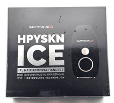HAPPYSKINCO HappySkin ICE BLK IPL Hair Removal Handset HYPSKIN SEALED