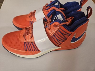 Size 9.5 - Nike Zoom Revis Knicks