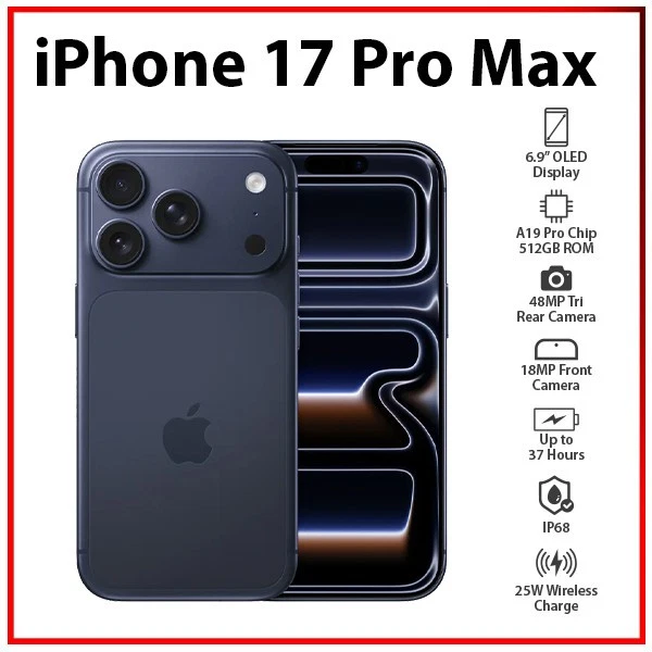 Apple 512GB Cell Phones & Smartphones for sale | eBay