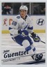 2025-26 Upper Deck Fleer Ultra SP Ice /100 Jake Guentzel #128