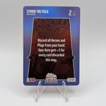 2026 Bo Jackson Battle Arena - Bonus Play Storm The Field Foil SSP #BPL-13