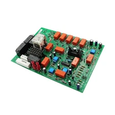 PCB 650-091 12V Generator Control Panel Used with Interface Module EIM630-465...