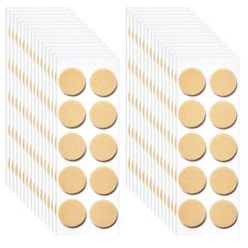 300 Pieces Earring Support Patches Earring Lifters and Backs for Support Pads Wa