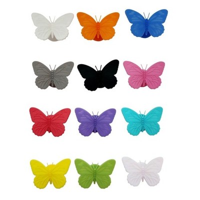 Wine Glass Markers 12pcs Multi-colored Blend Anniversary Romantic Dinner Supply