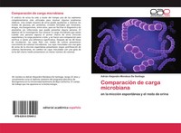 AdriáN Alejandro Mendoza De Santiago | ComparacióN De Carga Microbiana | Buch