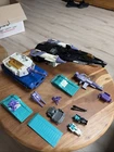 Vintage Robot Transformers G1 Distructor OVERLORD Takara-Hasbro Complete '88 GiG