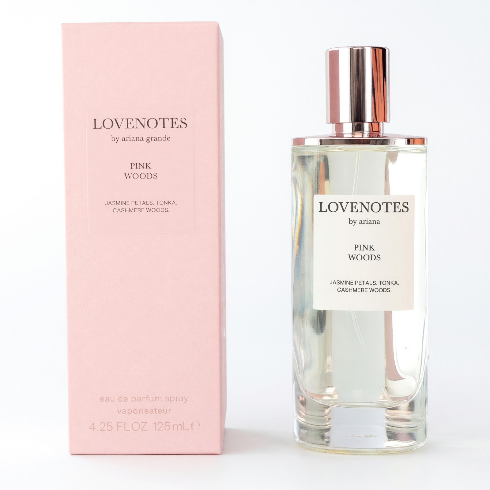 LOVENOTES by Ariana Grande, 4.25 oz EDP Spray for Women