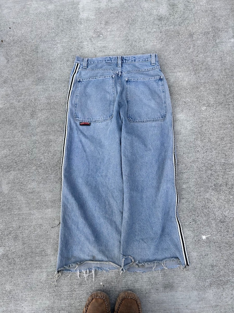 Vintage 90s JNCO skunks 34x31 | eBay