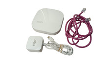 EERO Pro 2nd Gen Wi-Fi Mesh Router B010001 w/ Cords