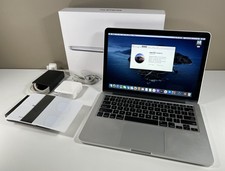 Apple 13" MacBook Pro 10,2 A1425 2013 2.6GHz i5 / 8GB / 768GB SSD / Good Battery