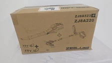 ZEGJAW 12-Inch 20v Cordless String Trimmer + Leaf Blower Combo Kit