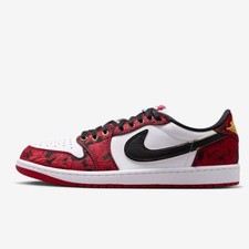 Nike Air Jordan 1 Low Shoes Last Dance At The Garden IR0088-001 Expeditedship