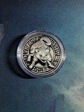 Yu-Gi-Oh! Ryko, Lightsworn Hunter Official YCS Pre-Registration Silver Coin