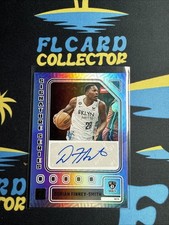 2023-24 Panini Donruss Dorian Finney-Smith Signature Series SS-DFS (AU)
