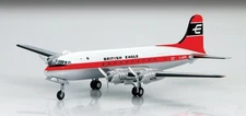 Hobby Master British Eagle Airlines Douglas DC-4 1:200 HL2003