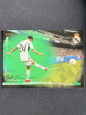 Arda Guler 2025-26 Topps Real Madrid Cf Team Set Collector's Corner /99 #38