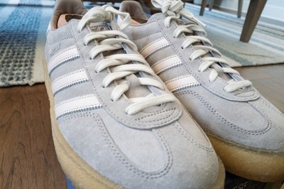 Kith Adidas Clark's 8th Street Gazelle Ronnie Fieg Molecule JJJ Samba Men Sz 10