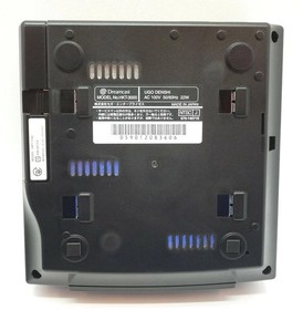 Used Dreamcast Regulation 7 Dreamcast R7 Console Hkt 3000 Black Retro EzL82