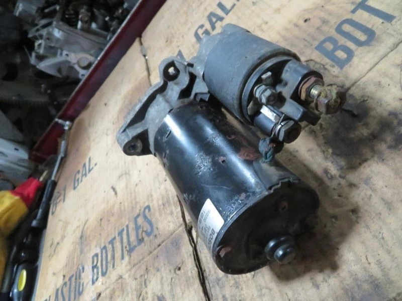 Motor De Arranque Para 96-02 BMW Z3 266443 Foto 2 de 4