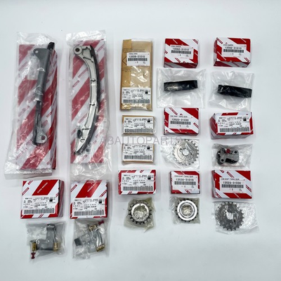 #ad #ad OEM Timing Chain Kit for Toyota 4Runner FJ Cruiser Tacoma Tundra 4.0L US $224.02