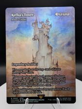 【MTG】Kefka’s Tower（英語版) foil MTG】Kefka's Tower（英語版) foil Kefka's Tower [Foil] #7 Prices