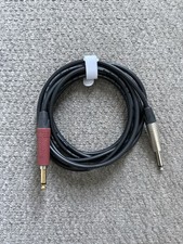 Van Damme Guitar Cable With Neutrik Silent Connectors, 3m