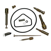 Vergaser Reparatursatz Vorne Kawasaki Vn 750 Von 1986 Bis 1995 - Keyster
