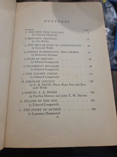 The Calvacade of America Hardcover Book - Bild 11 von 15