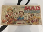 ~ Vintage Rare 1979 The MAD Magazine Game COMPLETE Parker Brothers Board Game ~