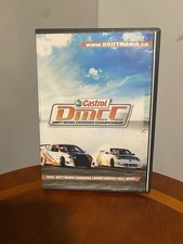Drift Mania Canadian Championship DMCC 2009 DVD