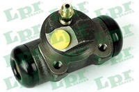 Radbremszylinder LPR 4654 Gusseisen 3/8 24 UNF