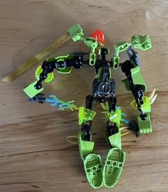 Lego Hero Factory Speeda Demon 6231 Incomplete 