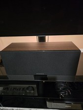 Wharfedale Diamond 12.C High-Fi Center Speaker Loudspeaker Walnut Finish