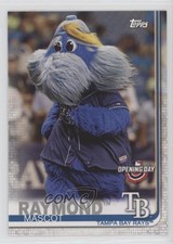 2019 Topps Opening Day Mascots Raymond #M-23 0q1p