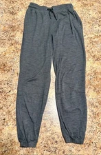 Layer 8 Youth XL Poly Cashmere Jogger Pants Dark Grey (A6.223)