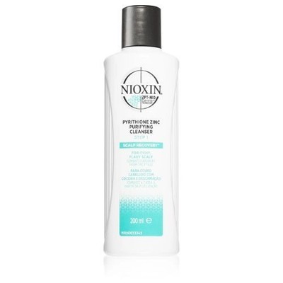Nioxin Scalp Recovery System Purifying Shampoo 200ml