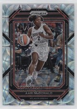 2023 Panini Prizm WNBA Premium Box Set Prizm 75/99 Aari McDonald #5 00zd