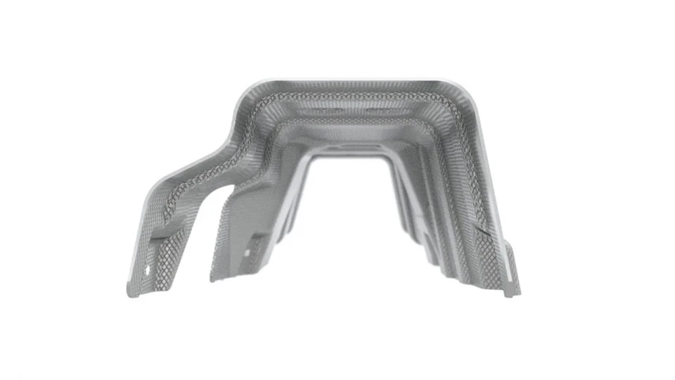 For Jeep Wrangler JK 2018 Jeep Exhaust Heat Shield Foto 2 de 4