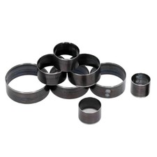 8PCS Leather Round Circle Cutting Die Leather Punching Tools With Storage Case