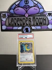 Pokemon Dark Dragonite Team Rocket Unlimited Holo Rare #5 PSA 1